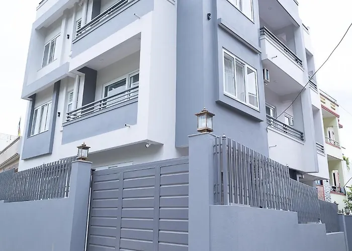 Bright & Cozy 2bhk, Spacious & Comfortable * Kathmandu