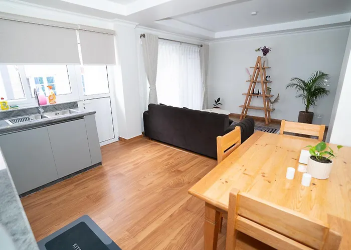 Bright & Cozy 2bhk, Spacious & Comfortable Apartment