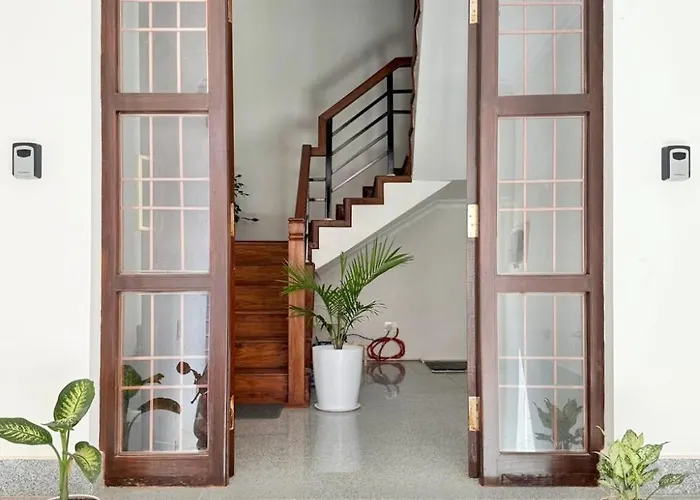 Apartment Bright & Cozy 2bhk, Spacious & Comfortable
